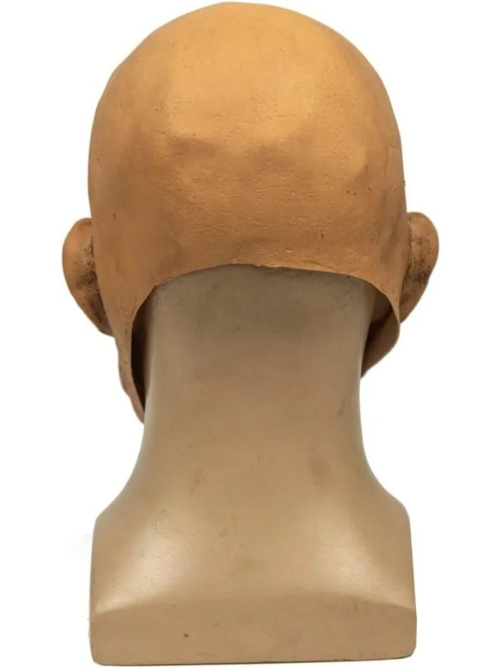 Unisex Funny Bald Clown Mask for Halloween, Cosplay, Party & Carnival Fun